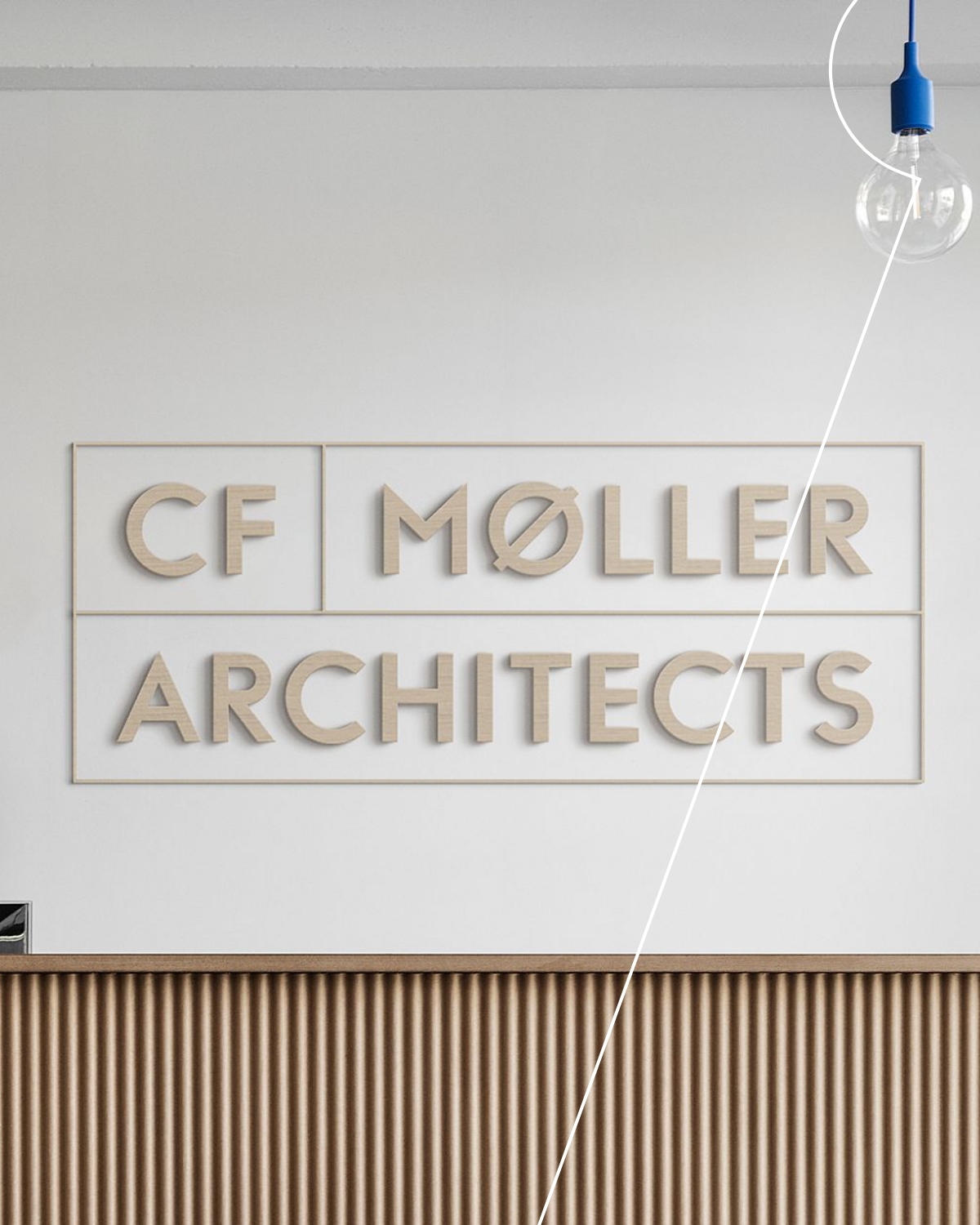 Logo af C.F. Møller Architects