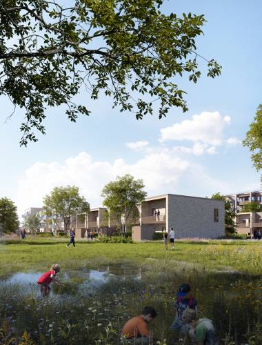 Eksteriør 2 Rækkehusene 300 DPI