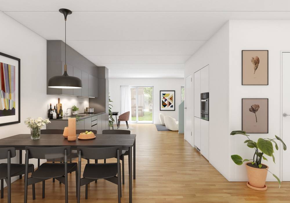 Køkken Rækkehusene 300 dpi